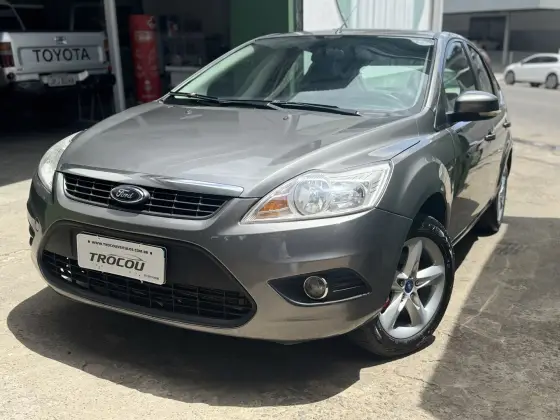 FORD FOCUS 1.6 GLX 8V FLEX 4P MANUAL