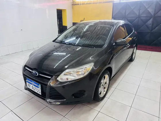 FORD FOCUS 1.6 S 16V FLEX 4P MANUAL
