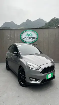 FORD FOCUS 1.6 SE 16V FLEX 4P MANUAL