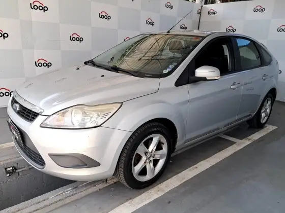 FORD FOCUS 2.0 GLX 16V GASOLINA 4P MANUAL