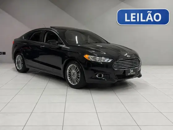 FORD FUSION 2.0 TITANIUM AWD 16V GASOLINA 4P AUTOMÁTICO