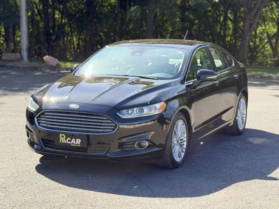 FORD FUSION 2.0 TITANIUM AWD 16V GASOLINA 4P AUTOMÁTICO