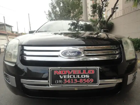 FORD FUSION 2.3 SEL 16V GASOLINA 4P AUTOMÁTICO