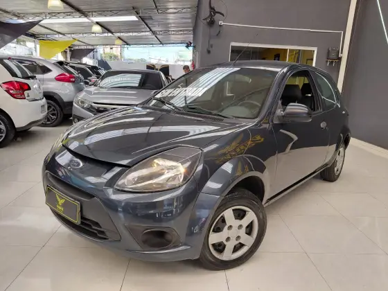 FORD KA 1.0 MPI 8V FLEX 2P MANUAL