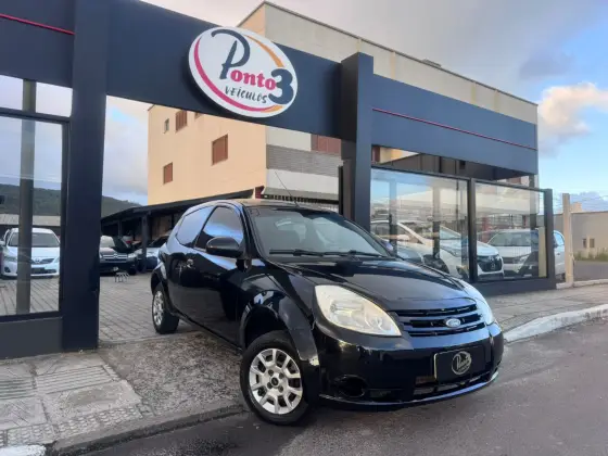 FORD KA 1.0 MPI 8V FLEX 2P MANUAL