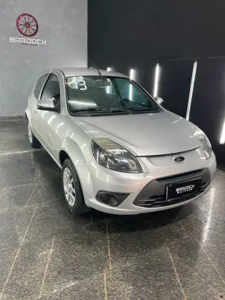 FORD KA 1.0 MPI 8V FLEX 2P MANUAL