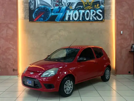 FORD KA 1.0 MPI 8V FLEX 2P MANUAL