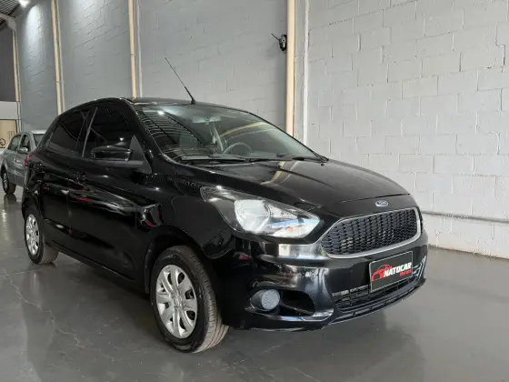 FORD KA 1.0 TI-VCT FLEX SE MANUAL