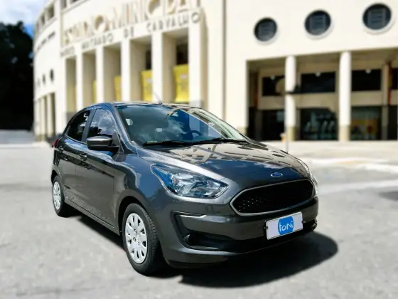 FORD KA 1.0 TI-VCT FLEX SE MANUAL