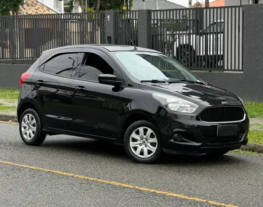 FORD KA 1.0 TI-VCT FLEX SE MANUAL