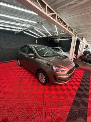 FORD KA 1.0 TI-VCT FLEX SE MANUAL