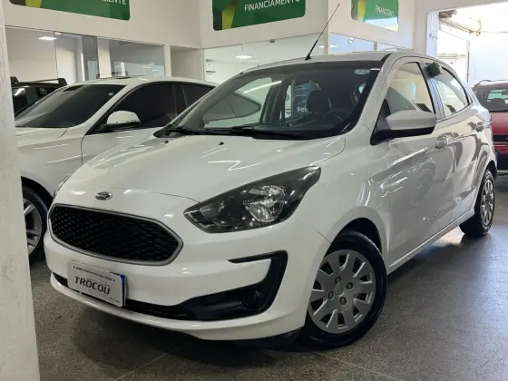 FORD KA 1.0 TI-VCT FLEX SE MANUAL
