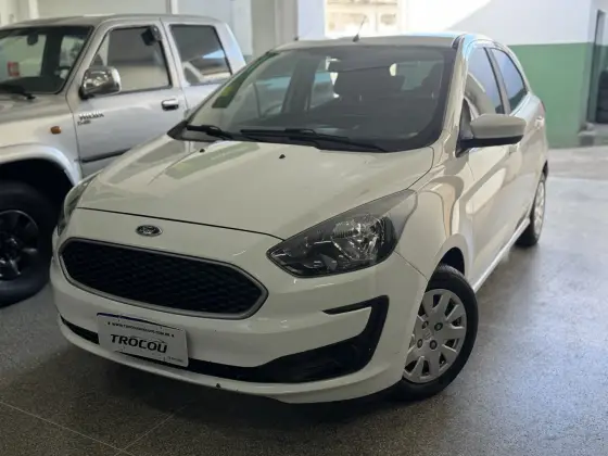 FORD KA 1.0 TI-VCT FLEX SE MANUAL