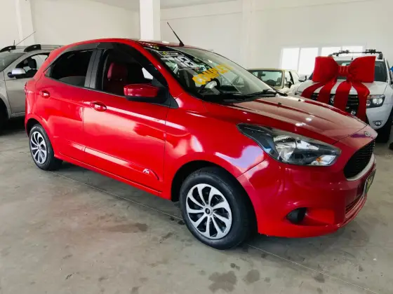 FORD KA 1.0 TI-VCT FLEX SE MANUAL