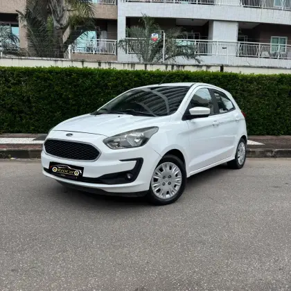 FORD KA 1.0 TI-VCT FLEX SE SEDAN MANUAL