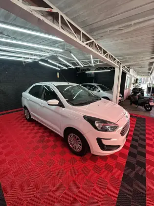 FORD KA 1.0 TI-VCT FLEX SE SEDAN MANUAL