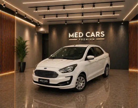 FORD KA 1.0 TI-VCT FLEX SE SEDAN MANUAL FORD KA 1.0 TI-VCT FLEX SE SEDAN MANUAL