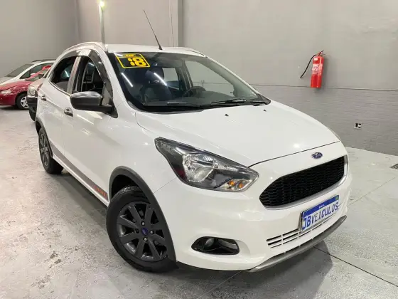 FORD KA 1.0 TI-VCT FLEX SE TRAIL MANUAL