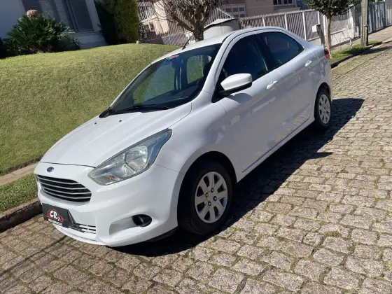 FORD KA 1.5 SIGMA FLEX SE PLUS MANUAL