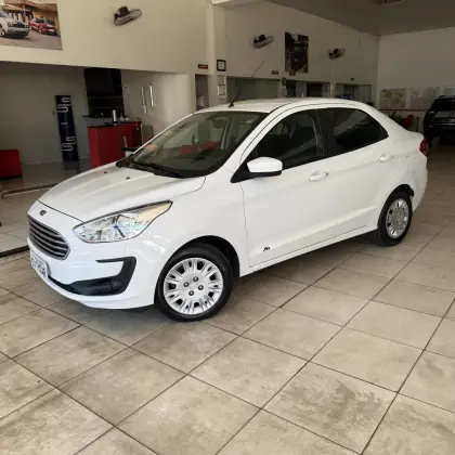 FORD KA 1.5 TI-VCT FLEX SE PLUS SEDAN AUTOMÁTICO