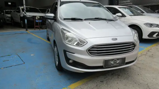FORD KA 1.5 TI-VCT FLEX SE PLUS SEDAN AUTOMÁTICO