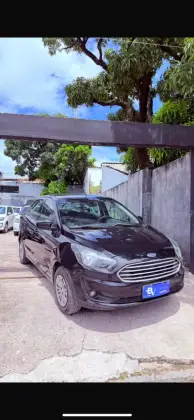 FORD KA 1.5 TI-VCT FLEX SE SEDAN MANUAL