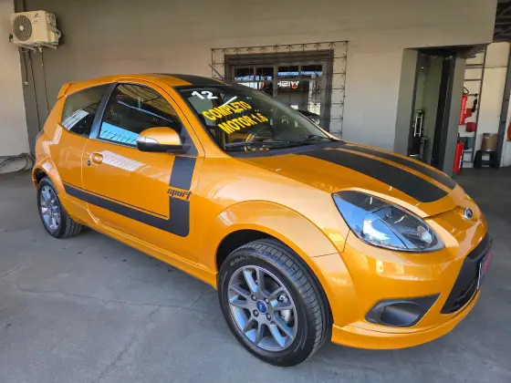 FORD KA 1.6 MPI SPORT 8V FLEX 2P MANUAL