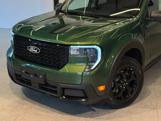 FORD MAVERICK 2.0 ECOBOOST GASOLINA BLACK AUTOMÁTICO