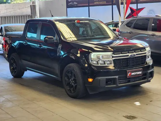 FORD MAVERICK 2.0 ECOBOOST GASOLINA LARIAT FX4 AUTOMÁTICO