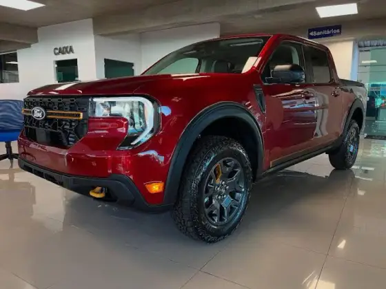 FORD MAVERICK 2.0 ECOBOOST GASOLINA TREMOR AUTOMÁTICO