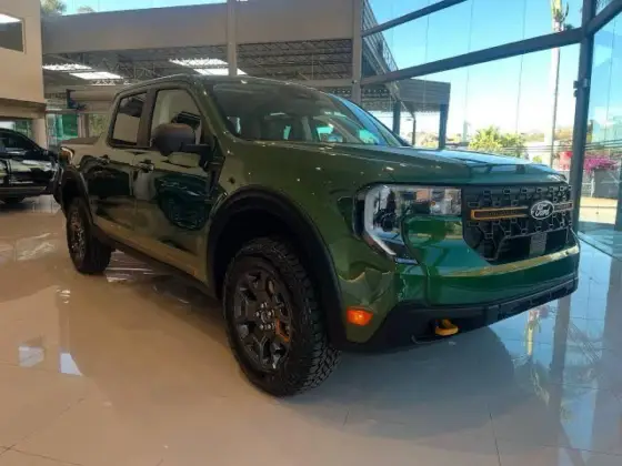 FORD MAVERICK 2.0 ECOBOOST GASOLINA TREMOR AUTOMÁTICO