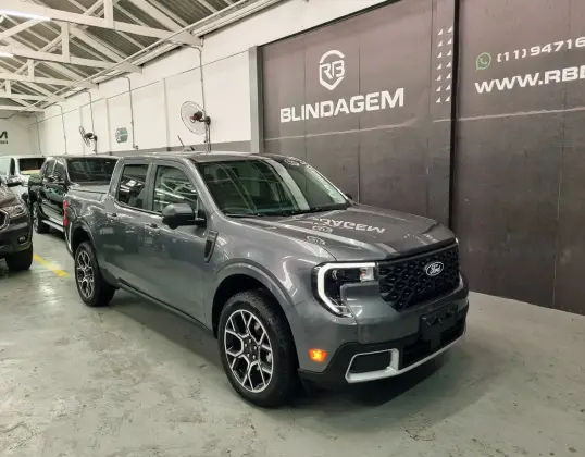 FORD MAVERICK 2.5 HYBRID LARIAT e-CVT