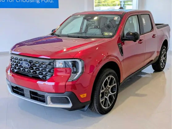 FORD MAVERICK 2.5 HYBRID LARIAT e-CVT