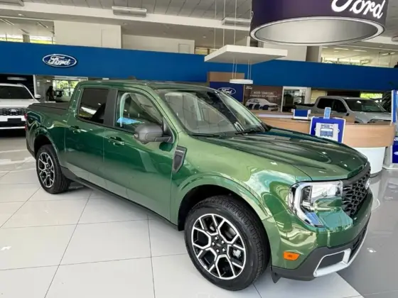FORD MAVERICK 2.5 HYBRID LARIAT e-CVT