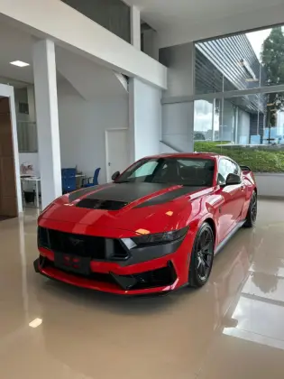 FORD MUSTANG 5.0 V8 GASOLINA DARK HORSE SELECTSHIFT