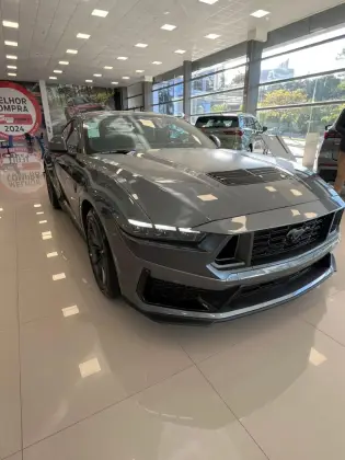 FORD MUSTANG 5.0 V8 GASOLINA DARK HORSE SELECTSHIFT