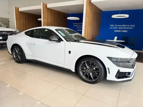 FORD MUSTANG 5.0 V8 GASOLINA DARK HORSE SELECTSHIFT
