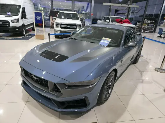 FORD MUSTANG 5.0 V8 GASOLINA DARK HORSE SELECTSHIFT