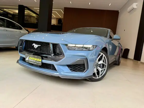 FORD MUSTANG 5.0 V8 GASOLINA GT PERFORMANCE SELECTSHIFT
