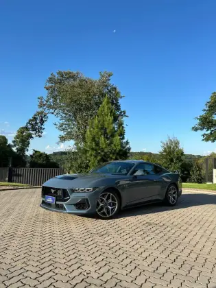 FORD MUSTANG 5.0 V8 GASOLINA GT PERFORMANCE SELECTSHIFT