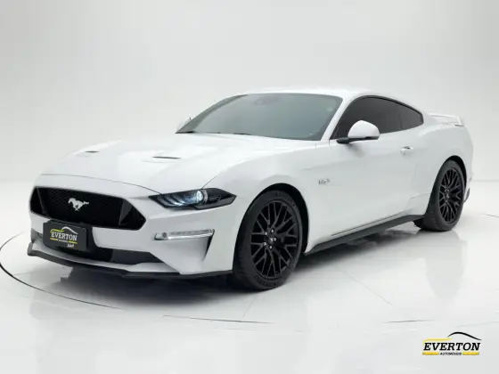 FORD MUSTANG 5.0 V8 TI-VCT GASOLINA GT PREMIUM SELECTSHIFT