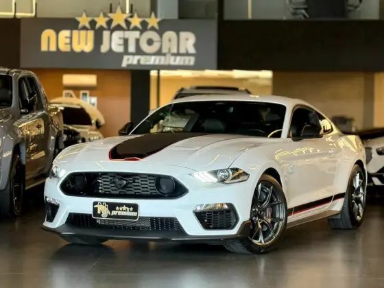FORD MUSTANG 5.0 V8 TI-VCT GASOLINA MACH 1 SELECTSHIFT