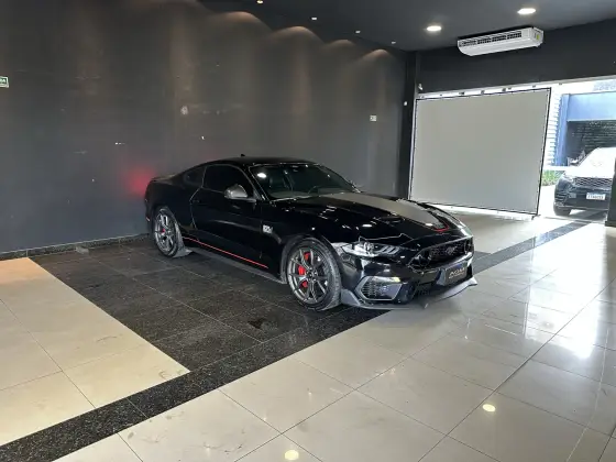 FORD MUSTANG 5.0 V8 TI-VCT GASOLINA MACH 1 SELECTSHIFT