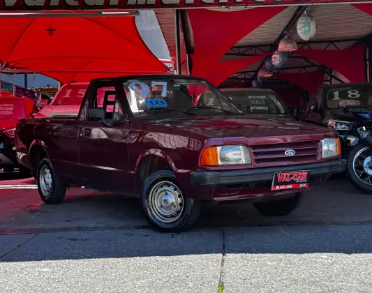 FORD PAMPA 1.8 L CS 8V GASOLINA 2P MANUAL