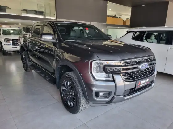 FORD RANGER 2.0 TURBO DIESEL CD BLACK 4X2 AUTOMÁTICO