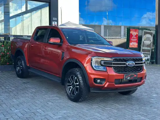 FORD-RANGER-2.0 TURBO DIESEL CD XLS 4X4 AUTOMÁTICO FORD-RANGER-2024