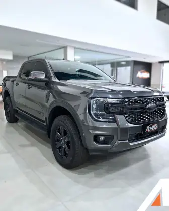 FORD RANGER 2.0 TURBO DIESEL CD XLS 4X4 AUTOMÁTICO
