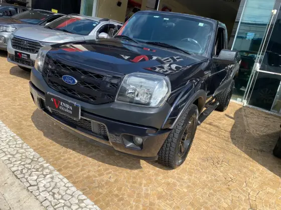 FORD RANGER 2.3 XLS SPORT 16V 4X2 CS GASOLINA 2P MANUAL