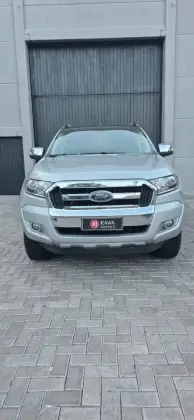 FORD RANGER 2.5 XLT 4X2 CD 16V FLEX 4P MANUAL