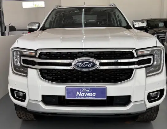 FORD RANGER 3.0 V6 TURBO DIESEL CD LIMITED 4X4 AUTOMÁTICO
